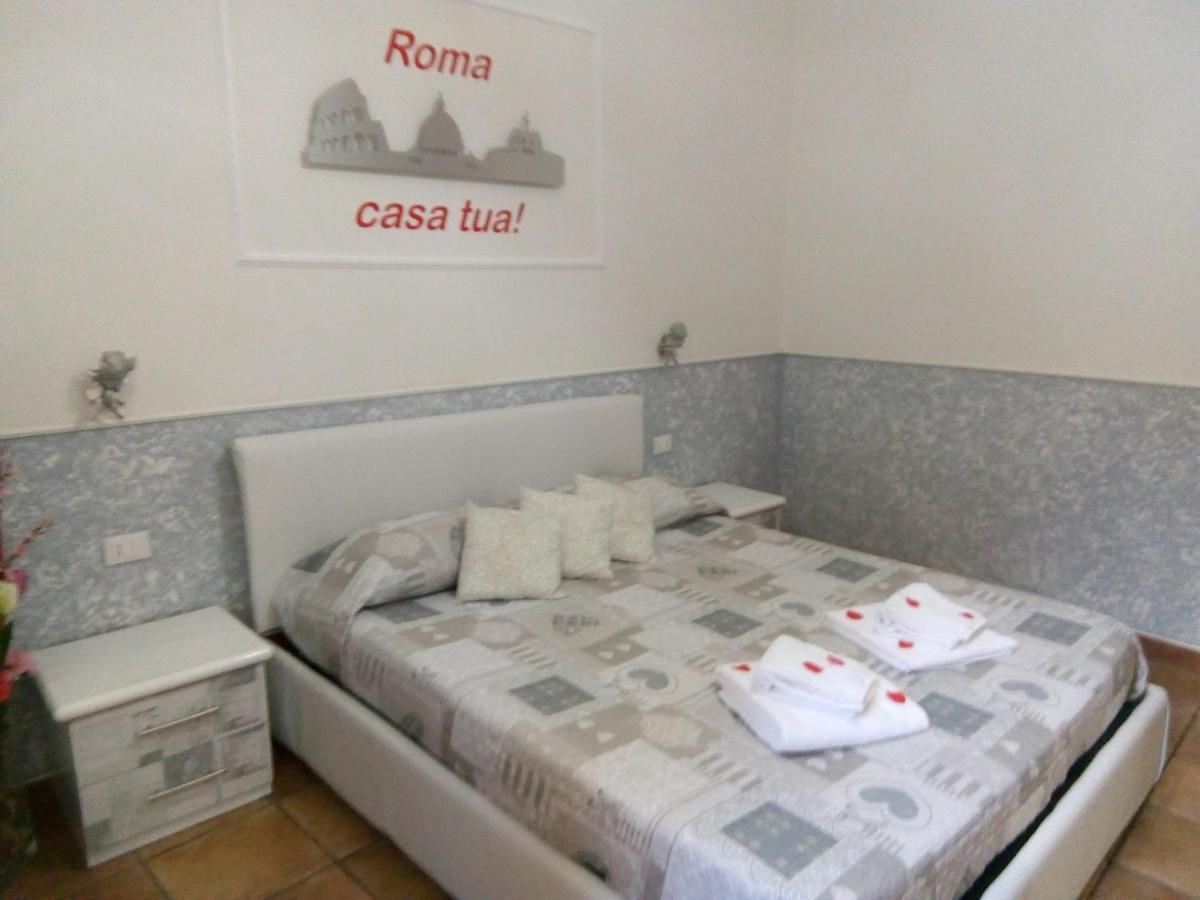 Апартаменты Little House Roma Экстерьер фото