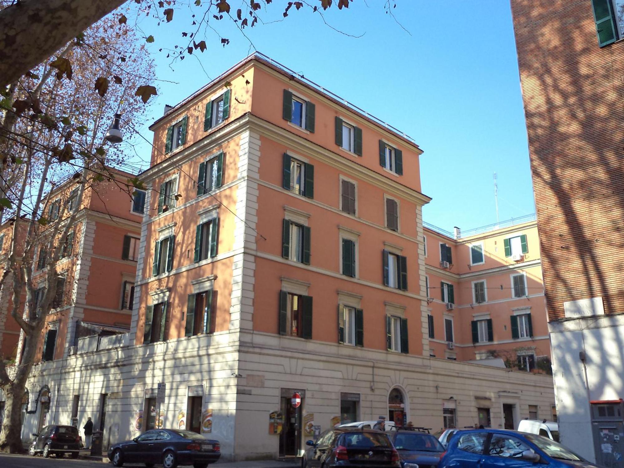 Апартаменты Little House Roma Экстерьер фото