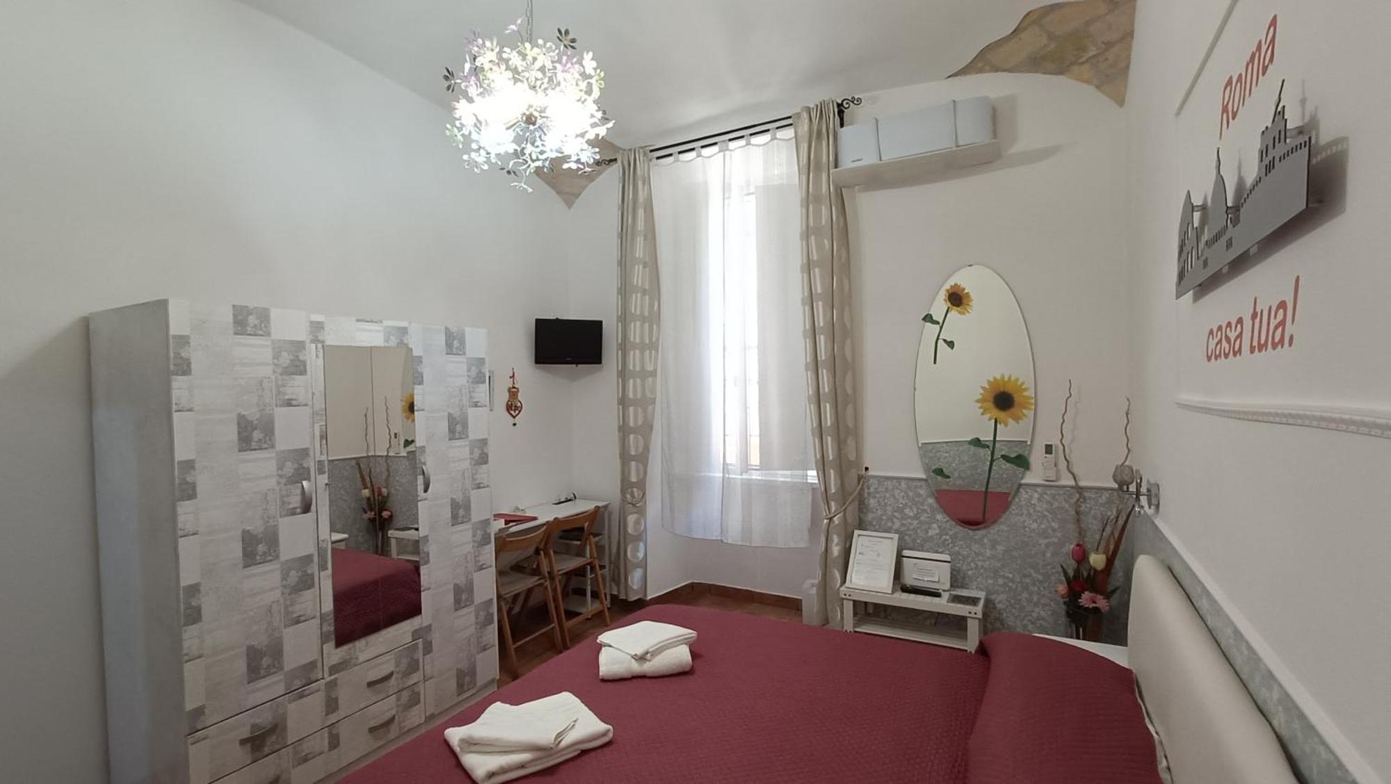 Апартаменты Little House Roma Экстерьер фото
