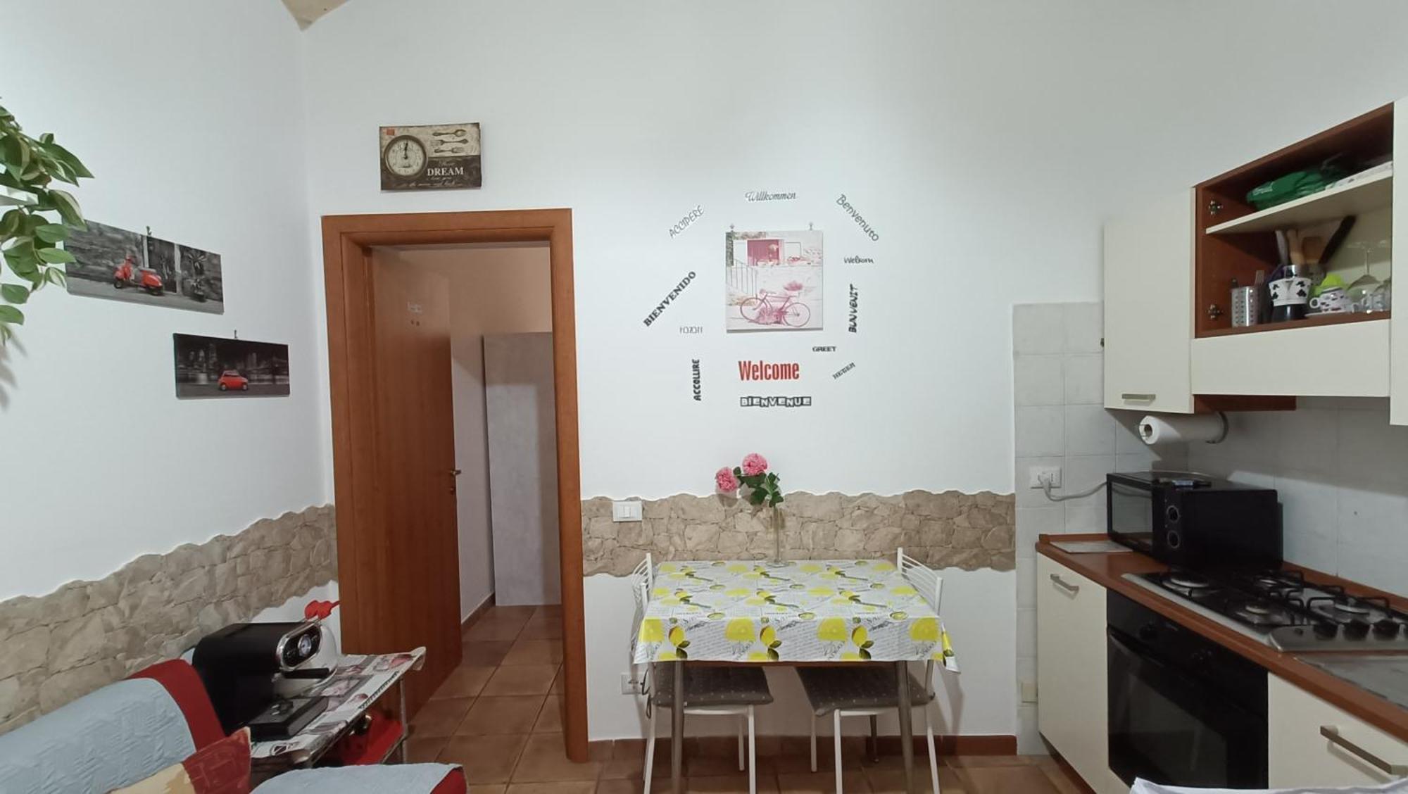 Апартаменты Little House Roma Экстерьер фото